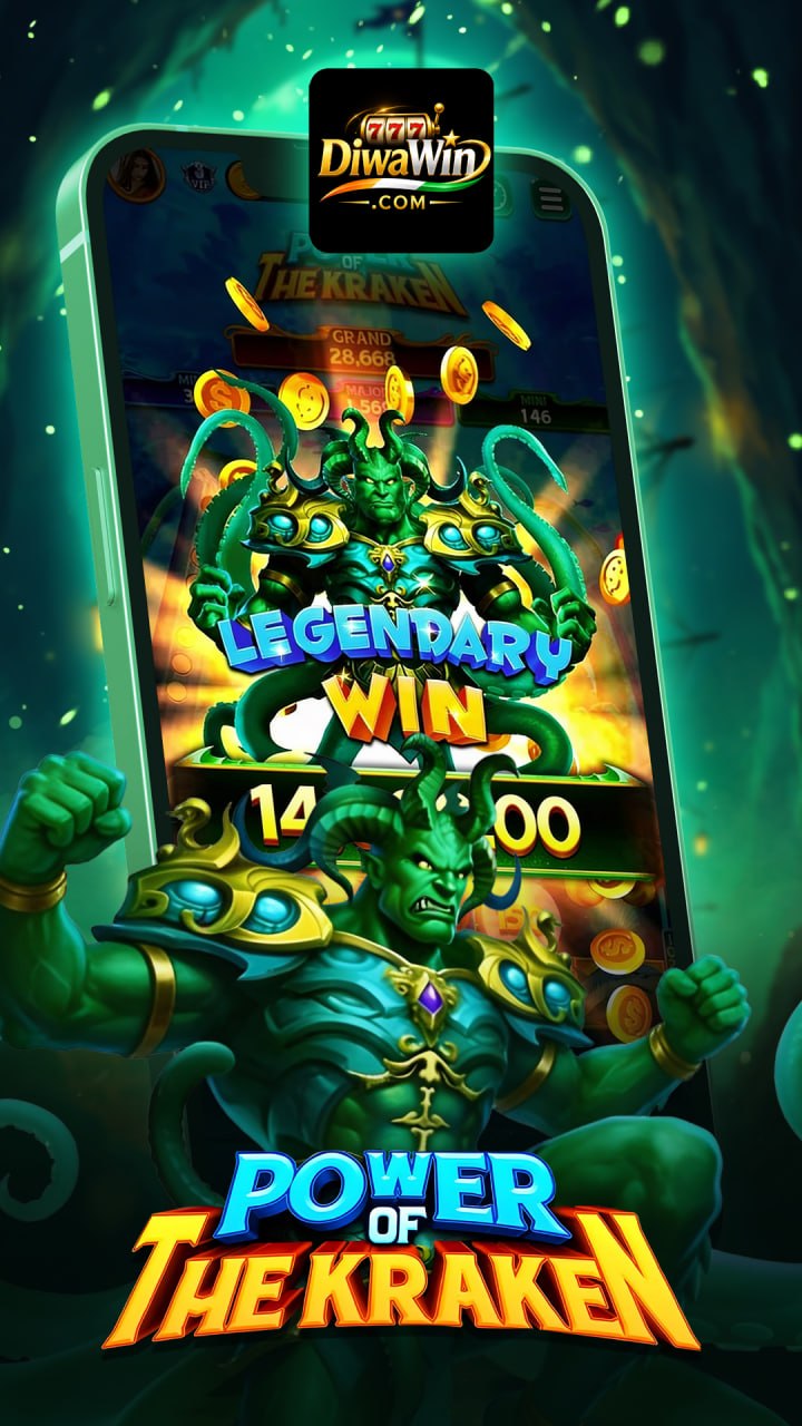 Diwa Win official app tile